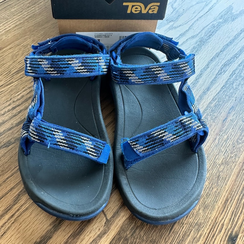 Teva Hurricane XLT 2 (Little Kid/Big Kid)

13 Little Kid